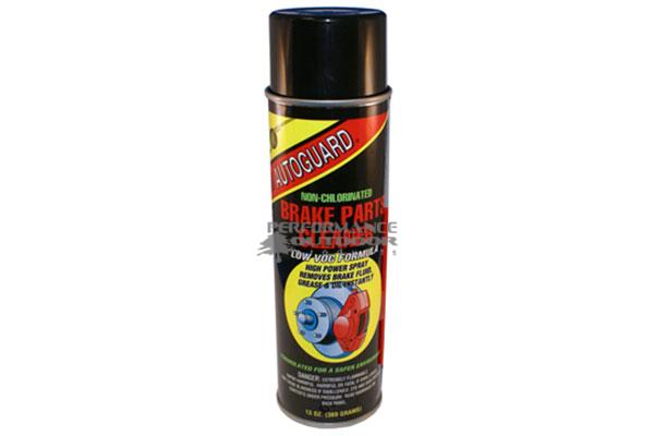 Brake Parts and Metal Cleaner