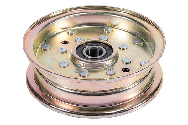 Flat Idler Pulley