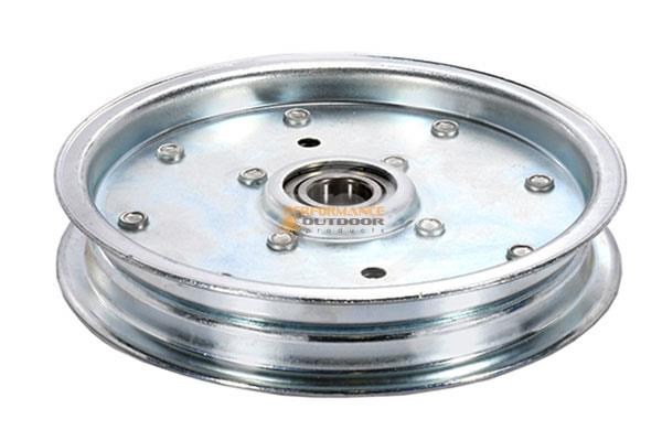 Flat Idler Pulley