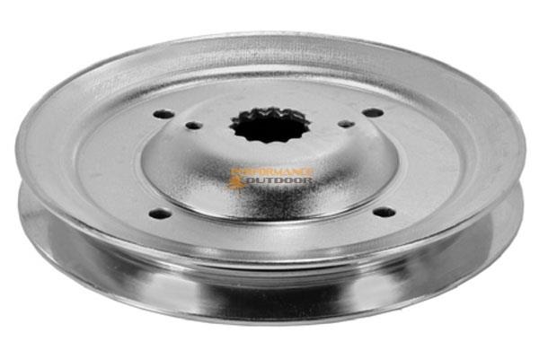 Spindle Pulley for QuikTrak