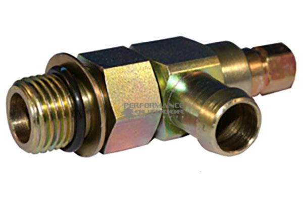 Metric Oil Drain Valve